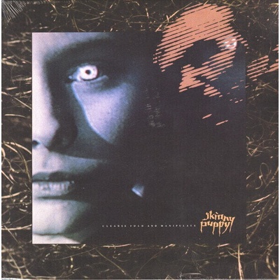 Skinny Puppy - Cleanse Fold And Manipulate LP