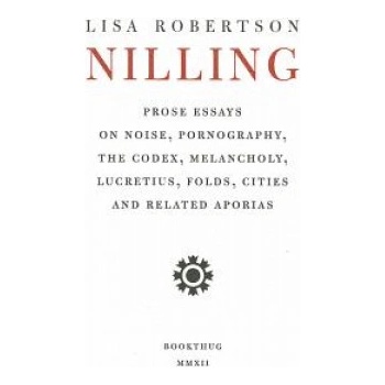 Bookthug Nilling | Lisa Robertson