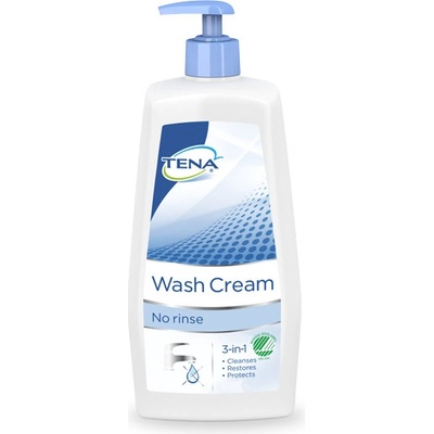 Tena Wash Cream Mycí krém 1000 ml