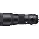 Sigma Nikon F 150-600mm F5-6.3 DG OS HSM | C