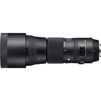 Sigma Nikon F 150-600mm F5-6.3 DG OS HSM | C