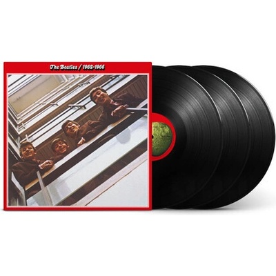 Beatles, The - The Red Album 1962 - 1966 - 2023 Edition LP