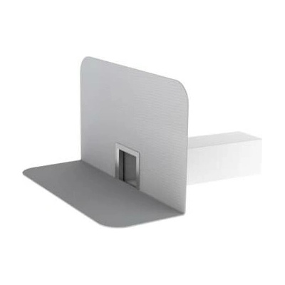 TOPWET TWC 50x100 PVC, chrlič 50x100/50cm s PVC manžetou