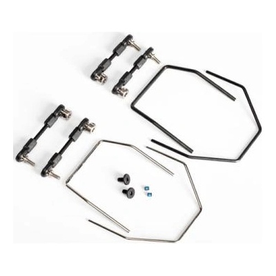 Traxxas Комплект напречни стабилизатори Traxxas: XO-1