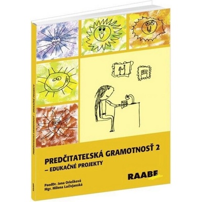 Predčitateľská gramotnosť 2