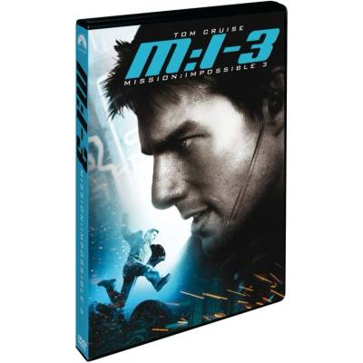 MagicBox Мисията невъзможна 3 - dvd (006131)