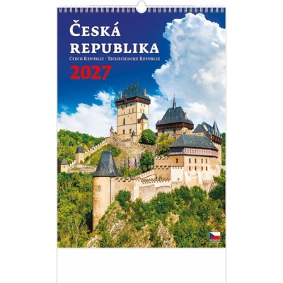 HELMA 365 Česká republika 2027
