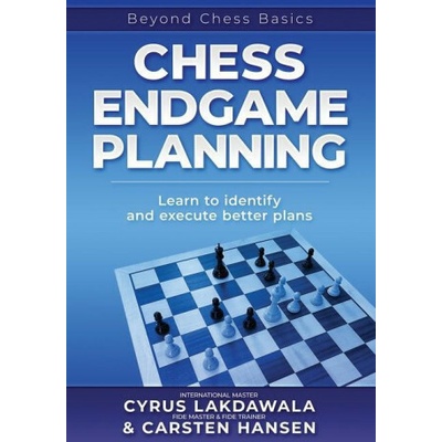 Chess Endgame Planning: Learn to identify and execute better plans