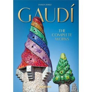 Gaudí. L'opera completa. 45th Ed. Ediz. italiana | Rainer Zerbst (2025)