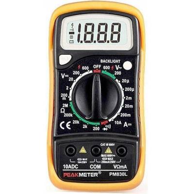 Hadex MAS830L
