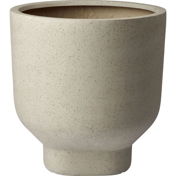 BOLIA Кашпа Forma 45, 5 см бежова (24-943-30_00001)