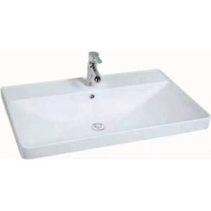 Inter Ceramic 80 cm shiny white (8048-2NEW)
