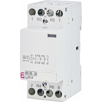 ETI RD 25-22-230V AC/DC