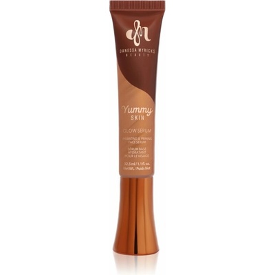 Danessa Myricks Beauty Yummy Skin Glow Serum rozjasňující podkladová báze pod make-up odstín Main Squeeze 32,5 ml
