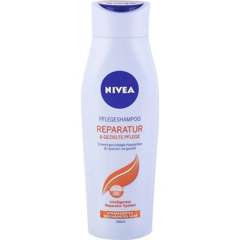 Nivea šampón pre strapkajúce a poškodené vlasy 250 ml