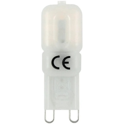 Trixline LED žárovka 3W G9 6500K denní bílá