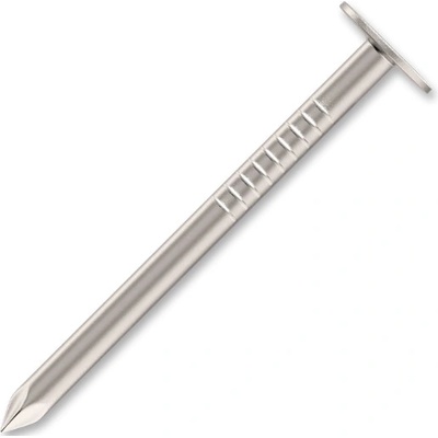 HAŠPL HAŠPL Hřebíky do krytiny 3,1 x 25 mm Al - 1 kg