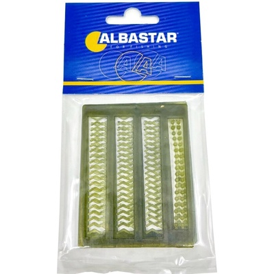Albastar Zarážky na boilies Dual zelené