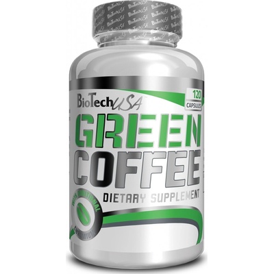 BioTech Green Coffee 120 kapsúl