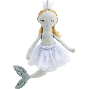 Image 1 of The Puppet Company - Парцалена кукла Русалка с руса коса