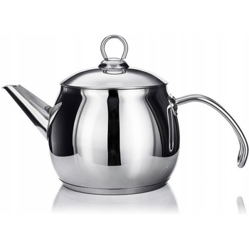 Hascevher 1 л малък чайник от неръждаема стомана Hascevher от серия Home Perfect (4CYD024)