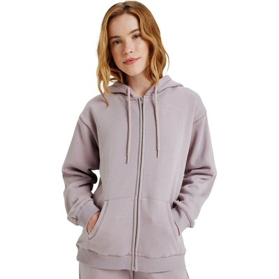 Roxy Surf Stoked Brushed Zip PJQ0/Nirvana