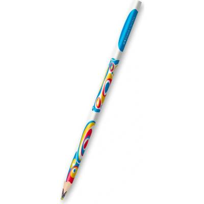 Faber Castell tříbarevná pastelka Fantasy 116567