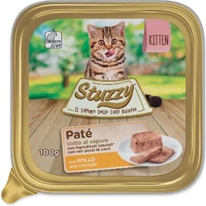 Stuzzy Mister Kitten chicken 100 g