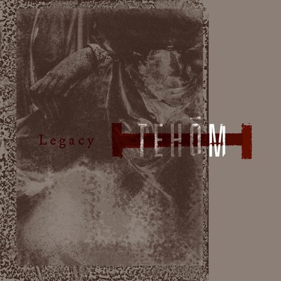 TEHOM - LEGACY CD