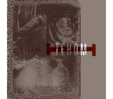 TEHOM - LEGACY CD