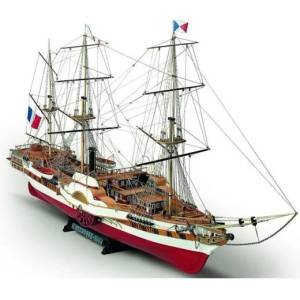 Mamoli L'Orenoque 1848 1: 100 комплект