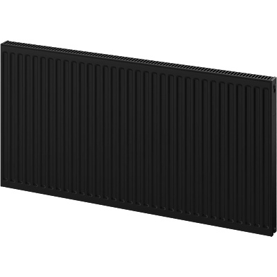 Mexen C11 радиатор панелен 900 x 2200 mm, странично свързване, 2801 W, черен - W411-090-220-70 (W411-090-220-70)
