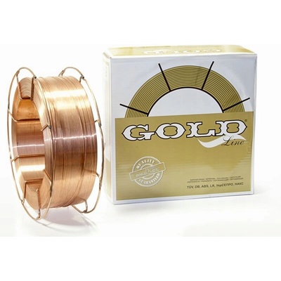 Gold SG2 0,8 mm 15 kg – Zboží Dáma