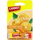 Carmex Sweet Orange hydratačný balzam na pery v tyčinke 4,25 g