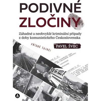 Podivné zločiny