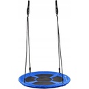 Springos hojdacie kruh 90 cm čierna/modrá
