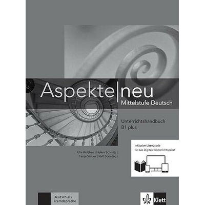 Aspekte neu B1 plus - Ute Koithan