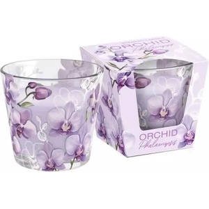 Bartek Candles Свещи Bartek орхидея фаленопсис 115 г