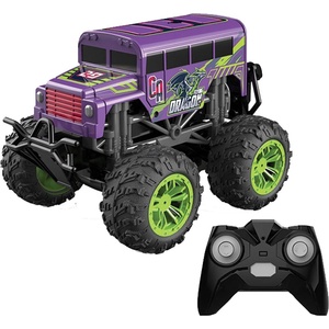 Ocie Steam Monster Кола с пара Flying Dragon Radio/C 1: 18