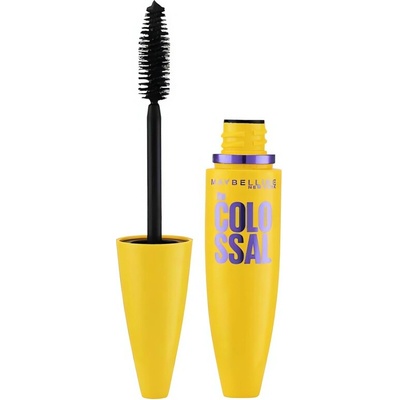 Maybelline Colossal Volum Express řasenka Black 10,7 ml