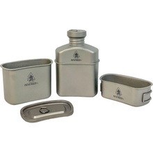 PATHFINDER Riad na varenie 1100 ml TITAN TITAN