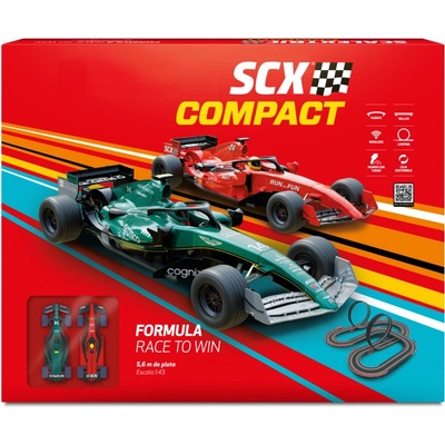 SCX Compact Formula Race to Win