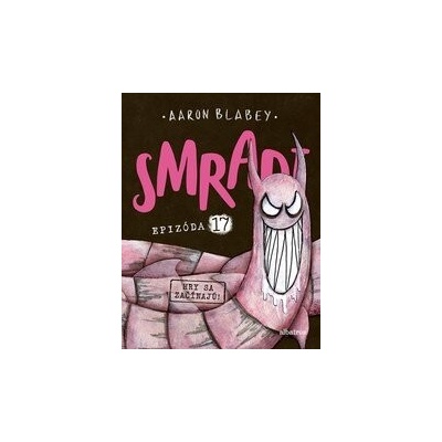 Albatros Smradi 17 - Hry sa začínajú!
