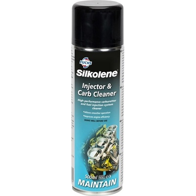 Fuchs Silkolene INJ/CARB CLEANER SP 500ml