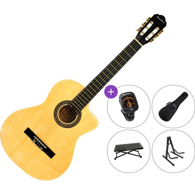 Pasadena SC041C SET 4/4 Natural Класическа китара