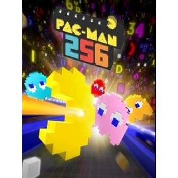 PAC-MAN 256
