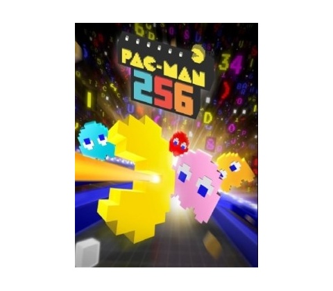 PAC-MAN 256