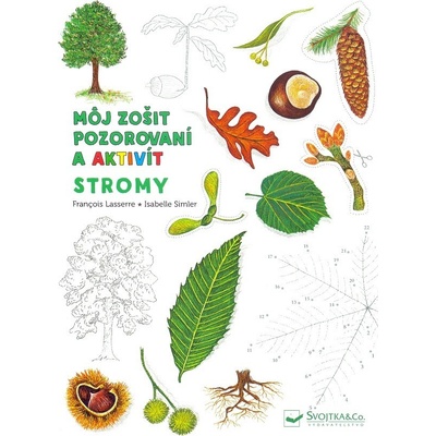 Môj zošit pozorovania a aktivít Stromy