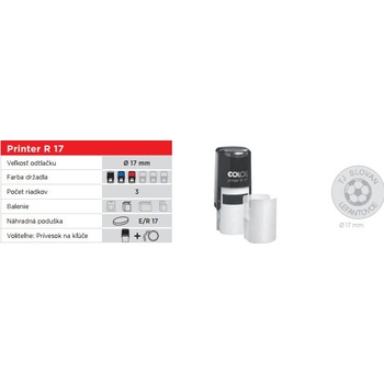 Colop Printer R17