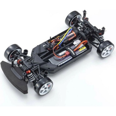 Kyosho Fazer FZ02 Toyota Supra A80 Drift T1 Readyset 1:10